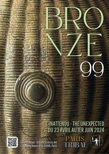 BRONZE 99 : Collection de Bronzes Africains